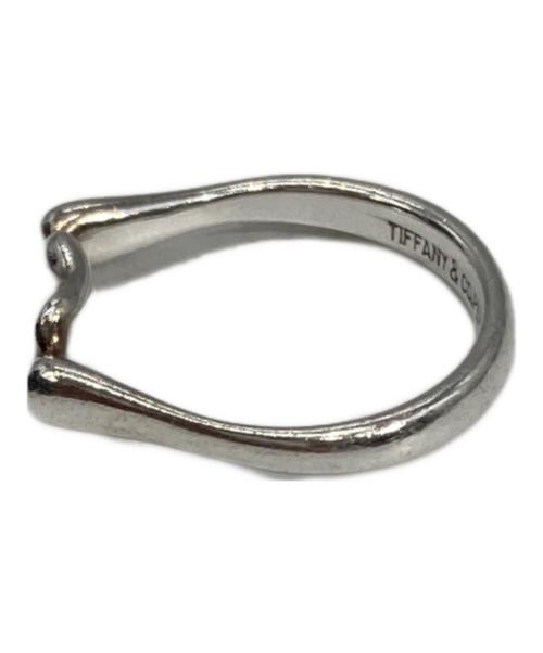 TIFFANY & Co.（ティファニー）TIFFANY & Co. (ティファニー アンド コー) ビーンリング サイズ:12号の古着・服飾アイテム