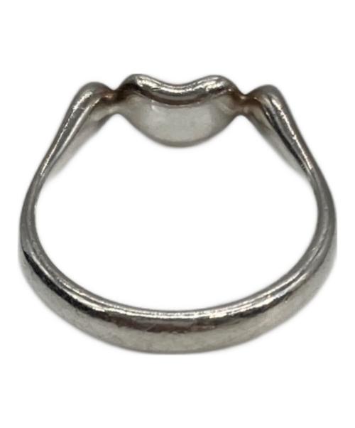 TIFFANY & Co.（ティファニー）TIFFANY & Co. (ティファニー アンド コー) ビーンリング サイズ:12号の古着・服飾アイテム