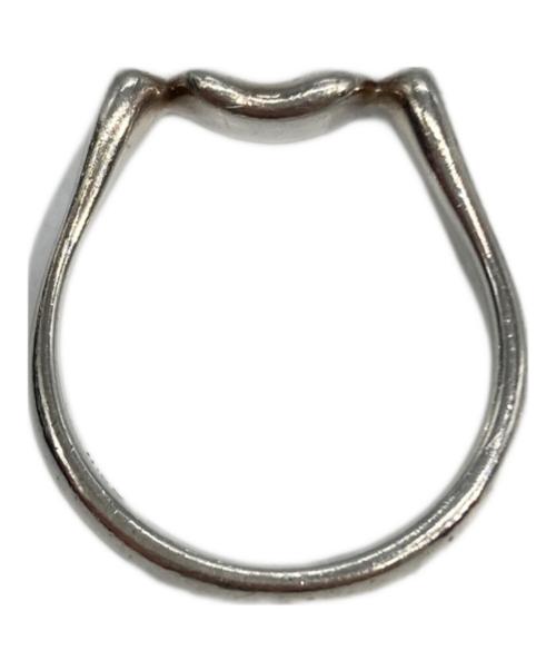 TIFFANY & Co.（ティファニー）TIFFANY & Co. (ティファニー アンド コー) ビーンリング サイズ:12号の古着・服飾アイテム