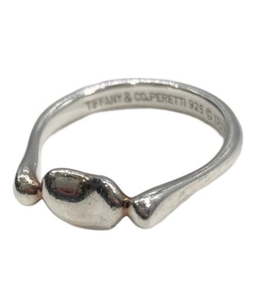 TIFFANY & Co.（ティファニー）TIFFANY & Co. (ティファニー アンド コー) ビーンリング サイズ:12号の古着・服飾アイテム