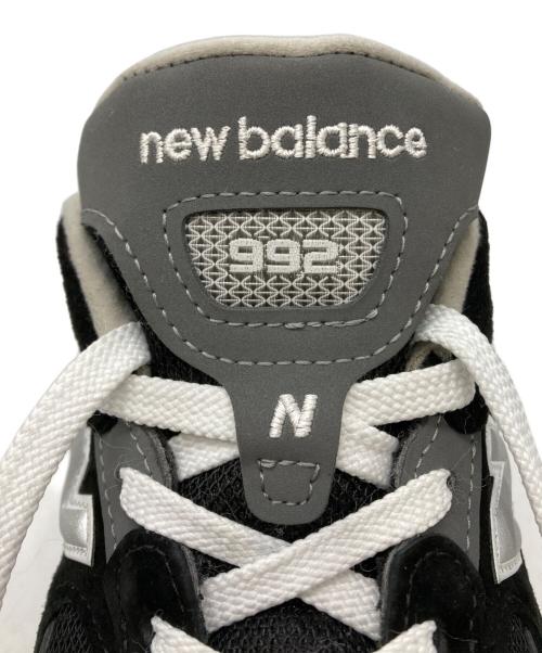 NEW BALANCE（ニューバランス）NEW BALANCE (ニューバランス) スニーカー ブラック サイズ:28.5の古着・服飾アイテム