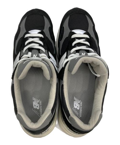 NEW BALANCE（ニューバランス）NEW BALANCE (ニューバランス) スニーカー ブラック サイズ:28.5の古着・服飾アイテム