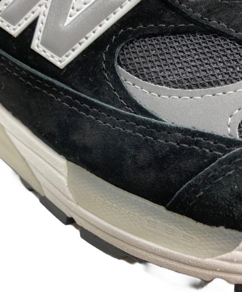 NEW BALANCE（ニューバランス）NEW BALANCE (ニューバランス) スニーカー ブラック サイズ:28.5の古着・服飾アイテム