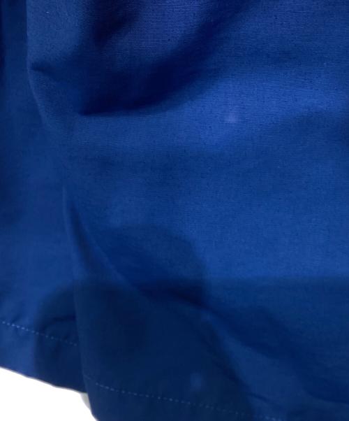 THE NORTHFACE PURPLELABEL（ザ・ノースフェイス パープルレーベル）THE NORTHFACE PURPLELABEL (ザ・ノースフェイス パープルレーベル) Mountain Wind Cardigan（マウンテン ウィンド カーディガン） ネイビー サイズ:Lの古着・服飾アイテム