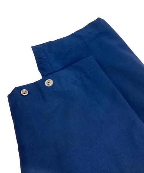 THE NORTHFACE PURPLELABEL（ザ・ノースフェイス パープルレーベル）THE NORTHFACE PURPLELABEL (ザ・ノースフェイス パープルレーベル) Mountain Wind Cardigan（マウンテン ウィンド カーディガン） ネイビー サイズ:Lの古着・服飾アイテム