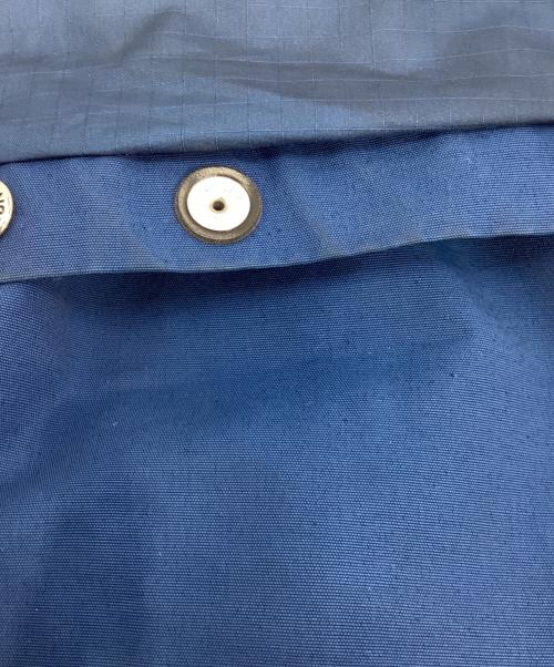 THE NORTHFACE PURPLELABEL（ザ・ノースフェイス パープルレーベル）THE NORTHFACE PURPLELABEL (ザ・ノースフェイス パープルレーベル) Mountain Wind Cardigan（マウンテン ウィンド カーディガン） ネイビー サイズ:Lの古着・服飾アイテム