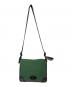 Vivienne Westwood (ヴィヴィアンウエストウッド) ショルダーバッグ グリーン×ブラック：15000円
