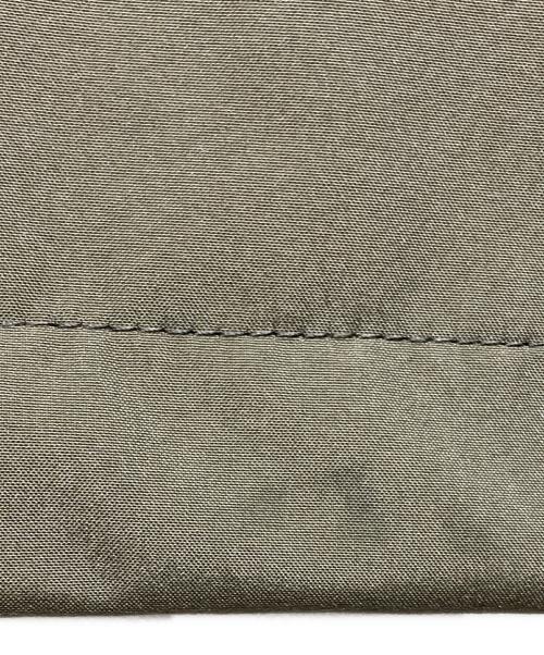 FREAK'S STORE（フリークスストア）FREAK'S STORE (フリークスストア) +PHENIX (フェニックス) 別注 GORE-TEX WINDSTOPPER SHORT MODS COAT オリーブ サイズ:Mの古着・服飾アイテム