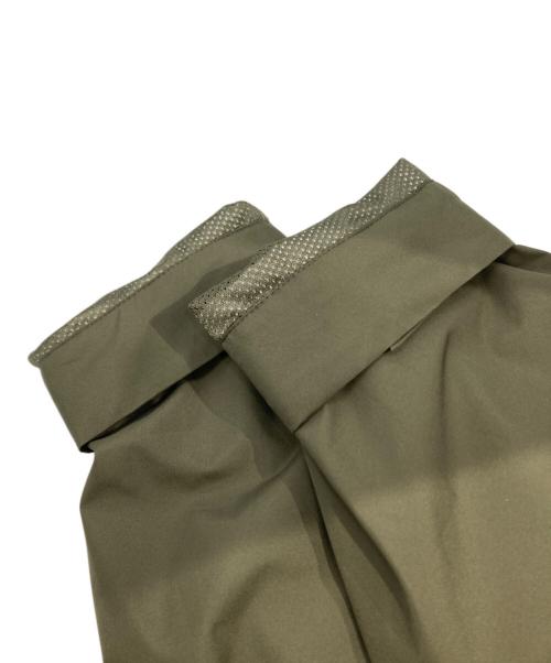 FREAK'S STORE（フリークスストア）FREAK'S STORE (フリークスストア) +PHENIX (フェニックス) 別注 GORE-TEX WINDSTOPPER SHORT MODS COAT オリーブ サイズ:Mの古着・服飾アイテム