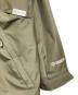 中古・古着 FREAK'S STORE (フリークスストア) +PHENIX (フェニックス) 別注 GORE-TEX WINDSTOPPER SHORT MODS COAT オリーブ サイズ:M：14000円