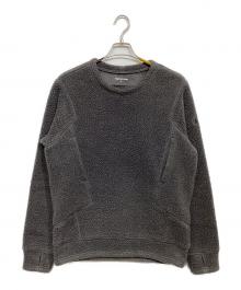 tilak（ティラック）の古着「SAGE Sweatshirts Boa」｜グレー