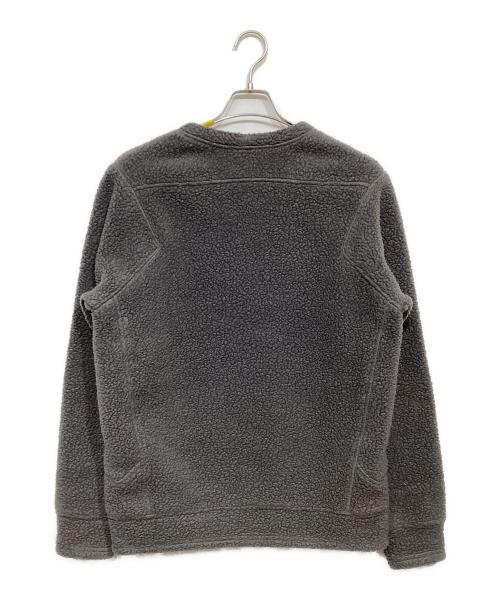 tilak（ティラック）tilak (ティラック) SAGE Sweatshirts Boa グレー サイズ:Lの古着・服飾アイテム
