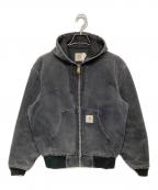 CarHarttカーハート）の古着「アクティブジャケット」｜ブラック