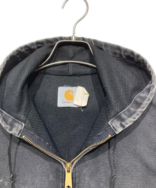 CarHartt（カーハート）CarHartt (カーハート) アクティブジャケット ブラック サイズ:MEDIUMの古着・服飾アイテム