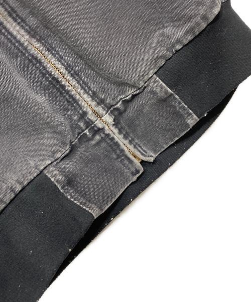CarHartt（カーハート）CarHartt (カーハート) アクティブジャケット ブラック サイズ:MEDIUMの古着・服飾アイテム