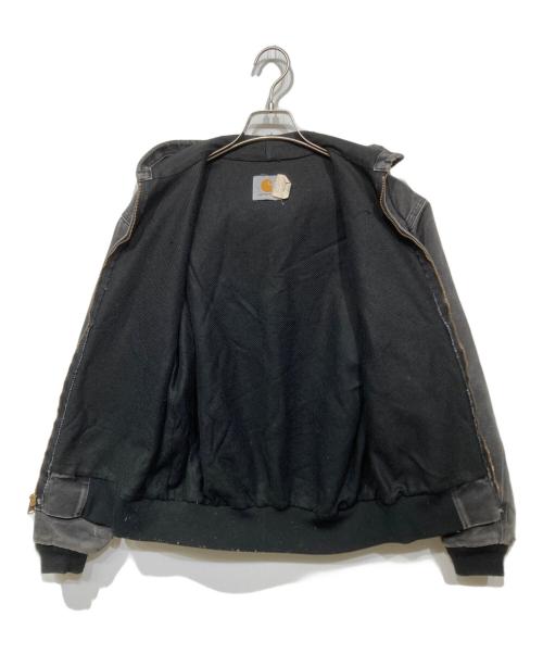 CarHartt（カーハート）CarHartt (カーハート) アクティブジャケット ブラック サイズ:MEDIUMの古着・服飾アイテム