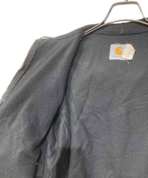 CarHartt（カーハート）CarHartt (カーハート) アクティブジャケット ブラック サイズ:MEDIUMの古着・服飾アイテム