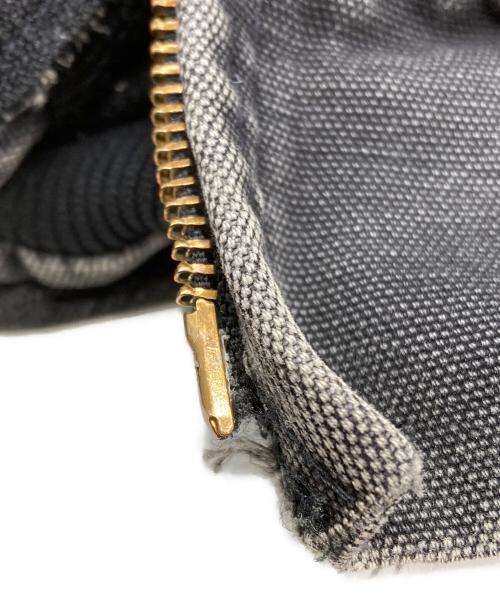 CarHartt（カーハート）CarHartt (カーハート) アクティブジャケット ブラック サイズ:MEDIUMの古着・服飾アイテム