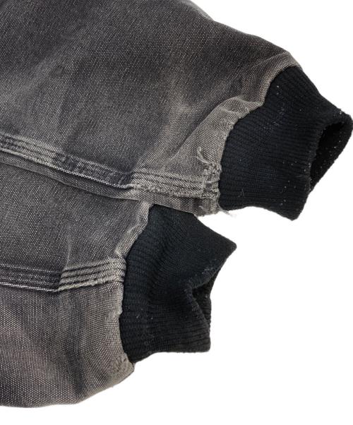 CarHartt（カーハート）CarHartt (カーハート) アクティブジャケット ブラック サイズ:MEDIUMの古着・服飾アイテム