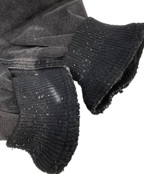 CarHartt（カーハート）CarHartt (カーハート) アクティブジャケット ブラック サイズ:MEDIUMの古着・服飾アイテム