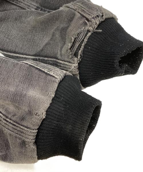 CarHartt（カーハート）CarHartt (カーハート) アクティブジャケット ブラック サイズ:MEDIUMの古着・服飾アイテム