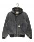 CarHartt（カーハート）の古着「アクティブジャケット」｜ブラック