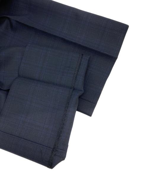 BURBERRY BLACK LABEL（バーバリーブラックレーベル）BURBERRY BLACK LABEL (バーバリーブラックレーベル) セットアップスーツ ネイビー サイズ:42Rの古着・服飾アイテム