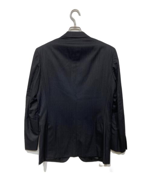 BURBERRY BLACK LABEL（バーバリーブラックレーベル）BURBERRY BLACK LABEL (バーバリーブラックレーベル) セットアップスーツ ネイビー サイズ:42Rの古着・服飾アイテム