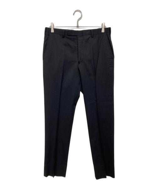 BURBERRY BLACK LABEL（バーバリーブラックレーベル）BURBERRY BLACK LABEL (バーバリーブラックレーベル) セットアップスーツ ネイビー サイズ:42Rの古着・服飾アイテム