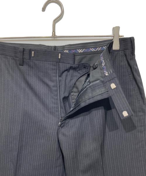 BURBERRY BLACK LABEL（バーバリーブラックレーベル）BURBERRY BLACK LABEL (バーバリーブラックレーベル) セットアップスーツ ネイビー サイズ:42Rの古着・服飾アイテム