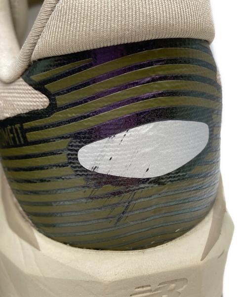 NEW BALANCE（ニューバランス）NEW BALANCE (ニューバランス) FuelCell Rebel v5 グレー×パープル サイズ:27cmの古着・服飾アイテム