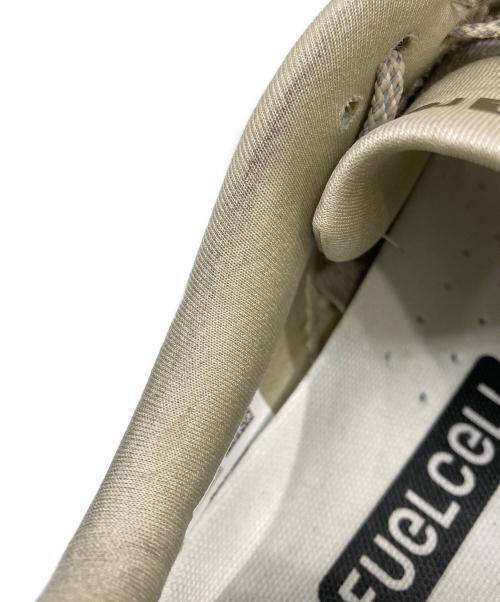 NEW BALANCE（ニューバランス）NEW BALANCE (ニューバランス) FuelCell Rebel v5 グレー×パープル サイズ:27cmの古着・服飾アイテム