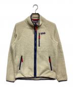 Patagoniaパタゴニア）の古着「レトロ・パイル・ジャケット」｜ベージュ