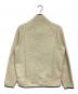 Patagonia (パタゴニア) レトロ・パイル・ジャケット ベージュ サイズ:M：8000円