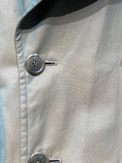 Burberry's（バーバリー）Burberry's (バーバリー) トレンチコート オリーブ サイズ:-の古着・服飾アイテム