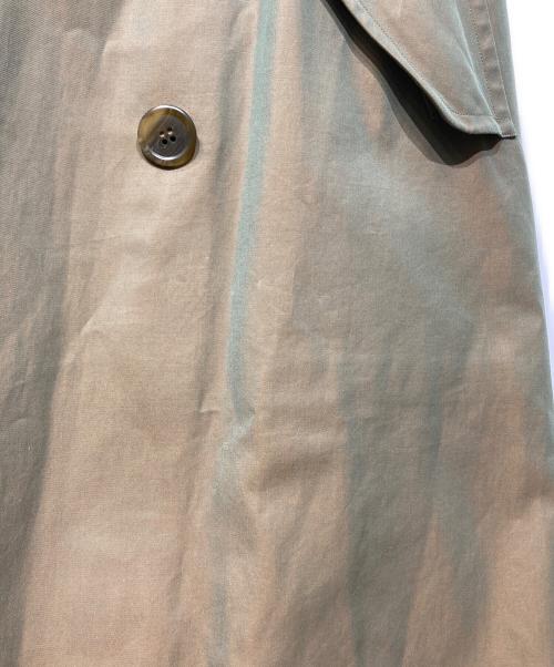 Burberry's（バーバリー）Burberry's (バーバリー) トレンチコート オリーブ サイズ:-の古着・服飾アイテム