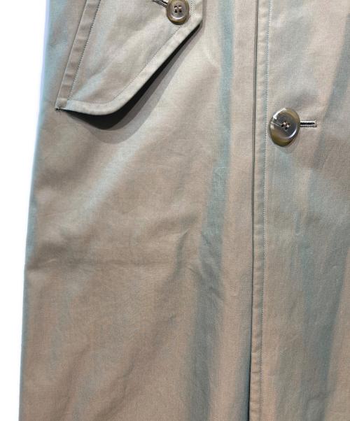 Burberry's（バーバリー）Burberry's (バーバリー) トレンチコート オリーブ サイズ:-の古着・服飾アイテム