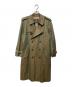 Burberry's（バーバリー）の古着「トレンチコート」｜オリーブ