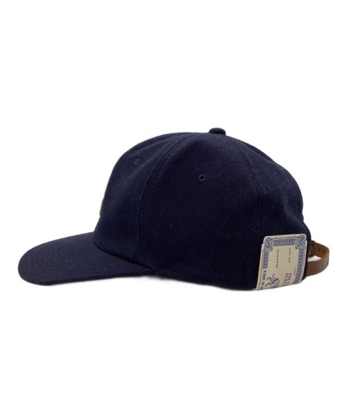 THE H.W.DOG&CO.（エイチダブリュードッグアンドコー）THE H.W.DOG&CO. (エイチダブリュードッグアンドコー) キャップ ネイビー サイズ:ONEの古着・服飾アイテム