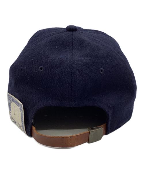 THE H.W.DOG&CO.（エイチダブリュードッグアンドコー）THE H.W.DOG&CO. (エイチダブリュードッグアンドコー) キャップ ネイビー サイズ:ONEの古着・服飾アイテム