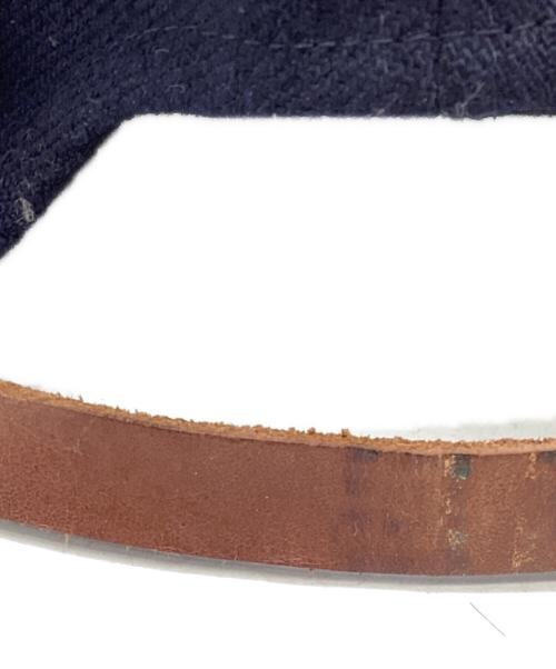 THE H.W.DOG&CO.（エイチダブリュードッグアンドコー）THE H.W.DOG&CO. (エイチダブリュードッグアンドコー) キャップ ネイビー サイズ:ONEの古着・服飾アイテム