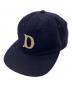 THE H.W.DOG&CO.（エイチダブリュードッグアンドコー）の古着「キャップ」｜ネイビー