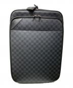 LOUIS VUITTONルイ ヴィトン）の古着「ペガスレジェール55」｜ブラック