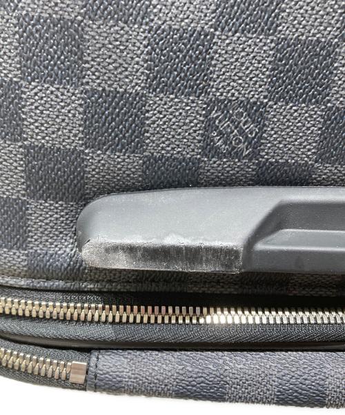 LOUIS VUITTON（ルイ ヴィトン）LOUIS VUITTON (ルイ ヴィトン) ペガスレジェール55 ブラックの古着・服飾アイテム