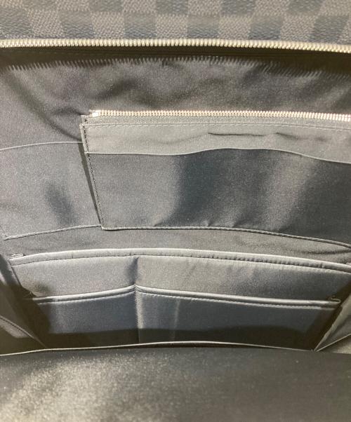 LOUIS VUITTON（ルイ ヴィトン）LOUIS VUITTON (ルイ ヴィトン) ペガスレジェール55 ブラックの古着・服飾アイテム