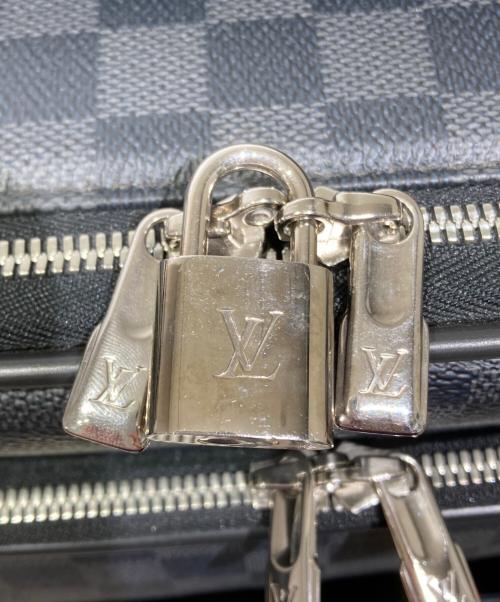 LOUIS VUITTON（ルイ ヴィトン）LOUIS VUITTON (ルイ ヴィトン) ペガスレジェール55 ブラックの古着・服飾アイテム