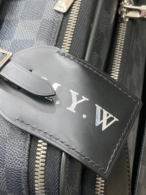 LOUIS VUITTON（ルイ ヴィトン）LOUIS VUITTON (ルイ ヴィトン) ペガスレジェール55 ブラックの古着・服飾アイテム