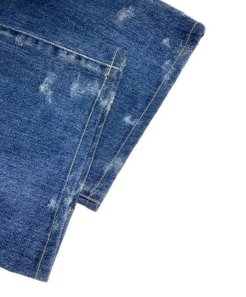 ssstein（シュタイン）ssstein (シュタイン) Baggy Denim Jeans インディゴ サイズ:Mの古着・服飾アイテム