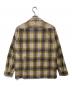 PENDLETON (ペンドルトン) フランネルシャツ ベージュ サイズ:L：8000円