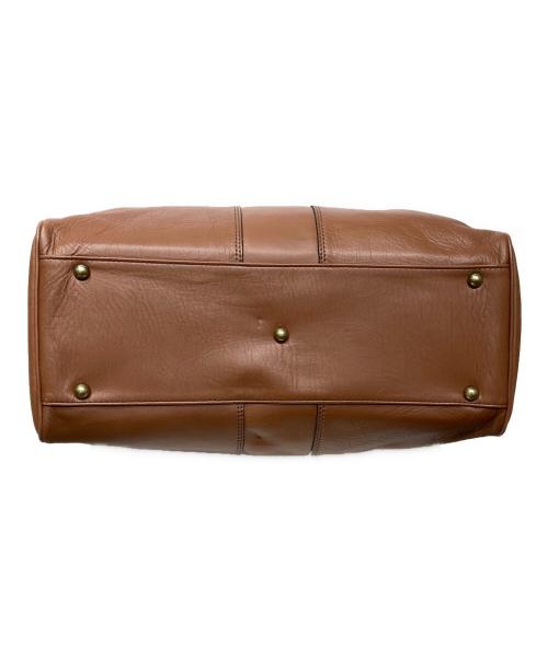 PORTER（ポーター）PORTER (ポーター) バロン ボストンバッグ ブラウンの古着・服飾アイテム